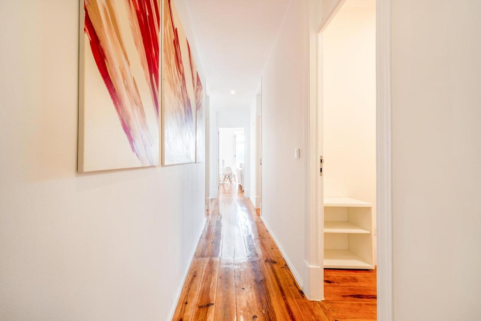 Apartament Guestready - Saldanha Building Tower *