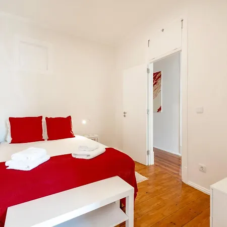 Guestready - Saldanha Building Tower Apartment Lisbon Exterior photo