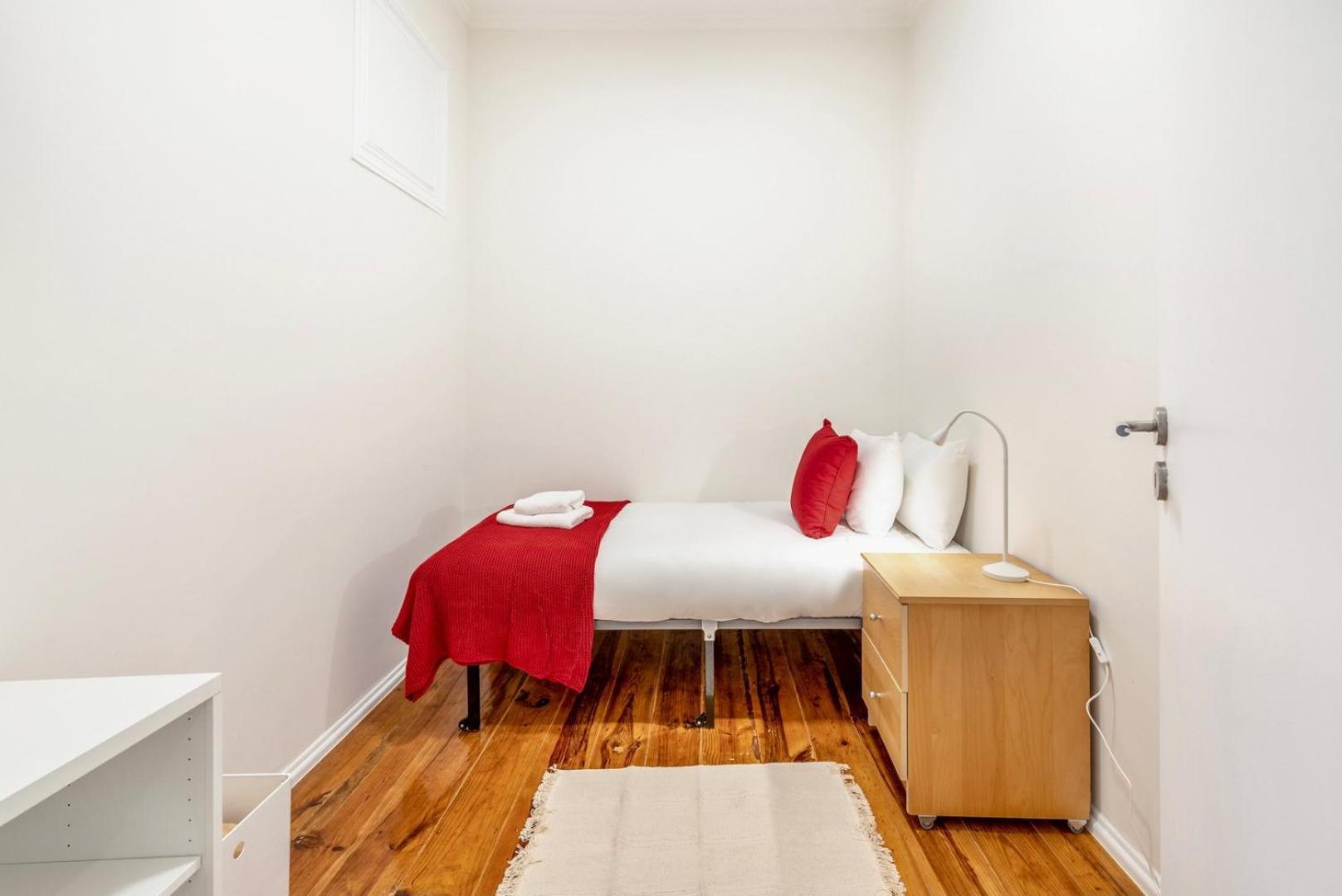 Apartment Guestready - Saldanha Building Tower Lisbon