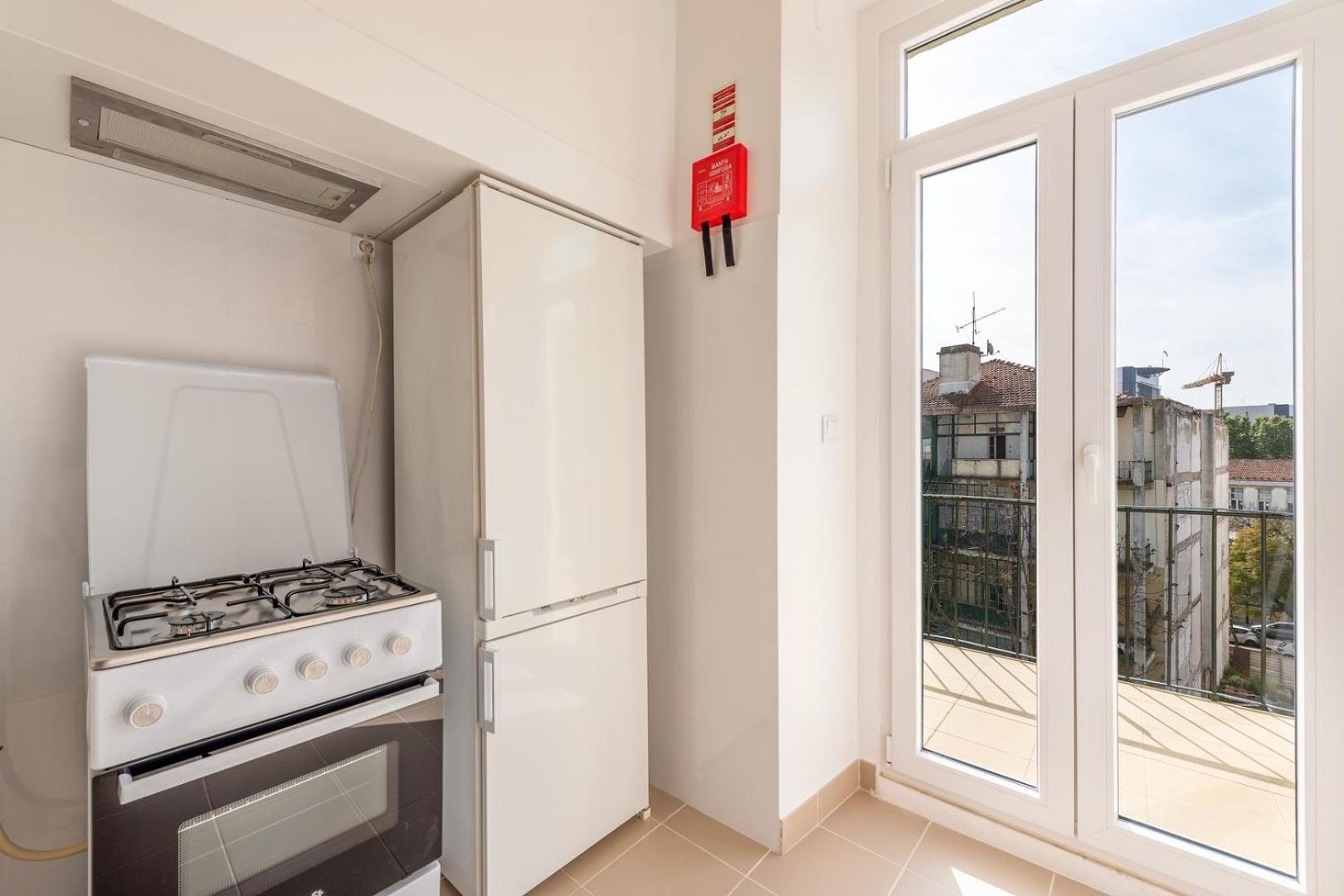 Apartment Guestready - Saldanha Building Tower *