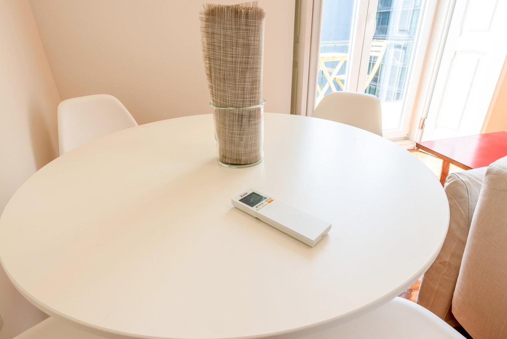 Apartment Guestready - Saldanha Building Tower Lisbon