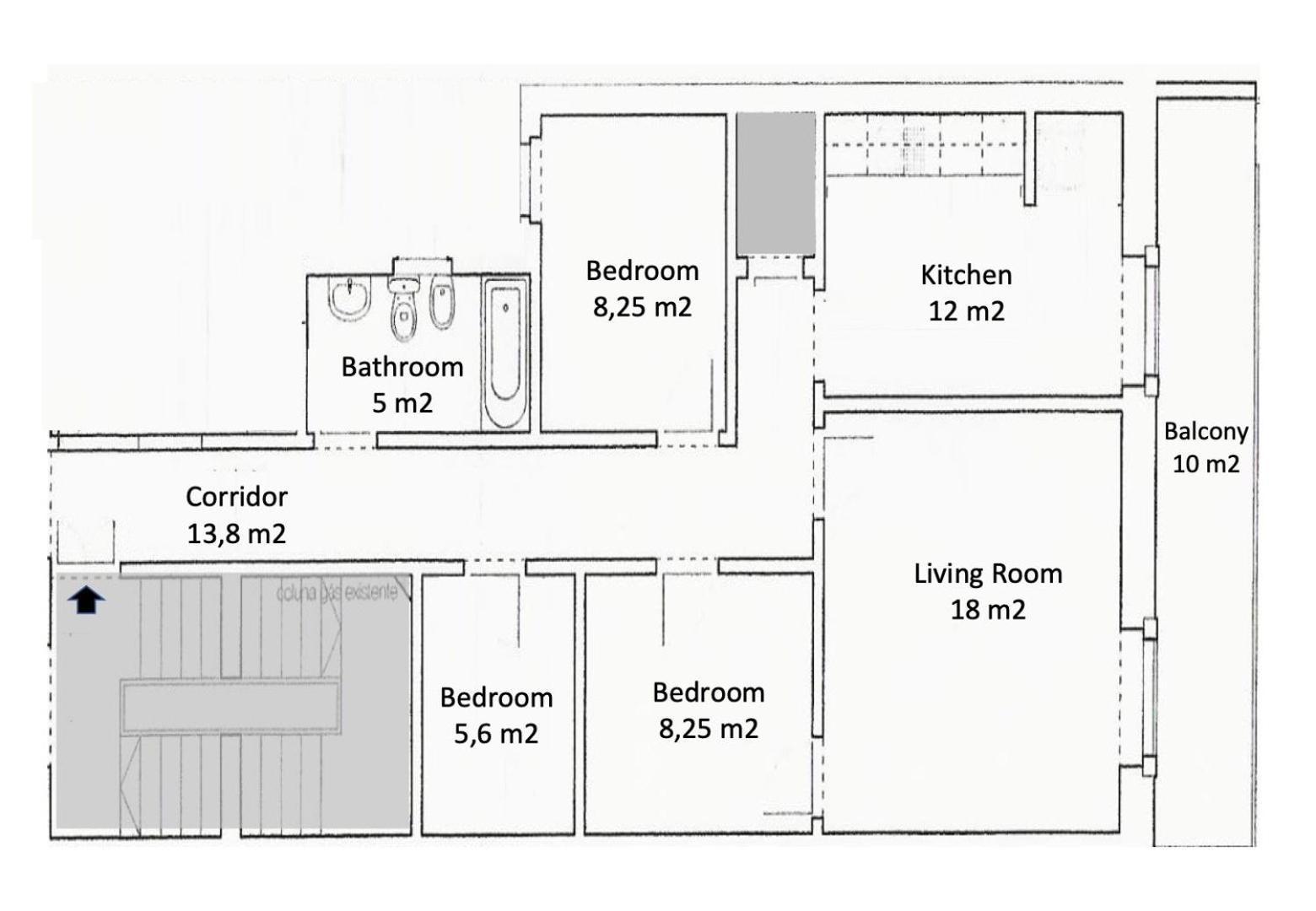 Apartment Guestready - Saldanha Building Tower Lisbon
