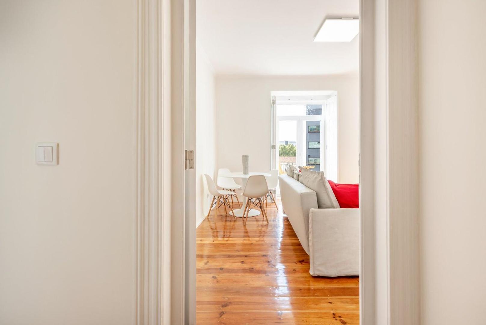 Guestready - Saldanha Building Tower Lisbon
