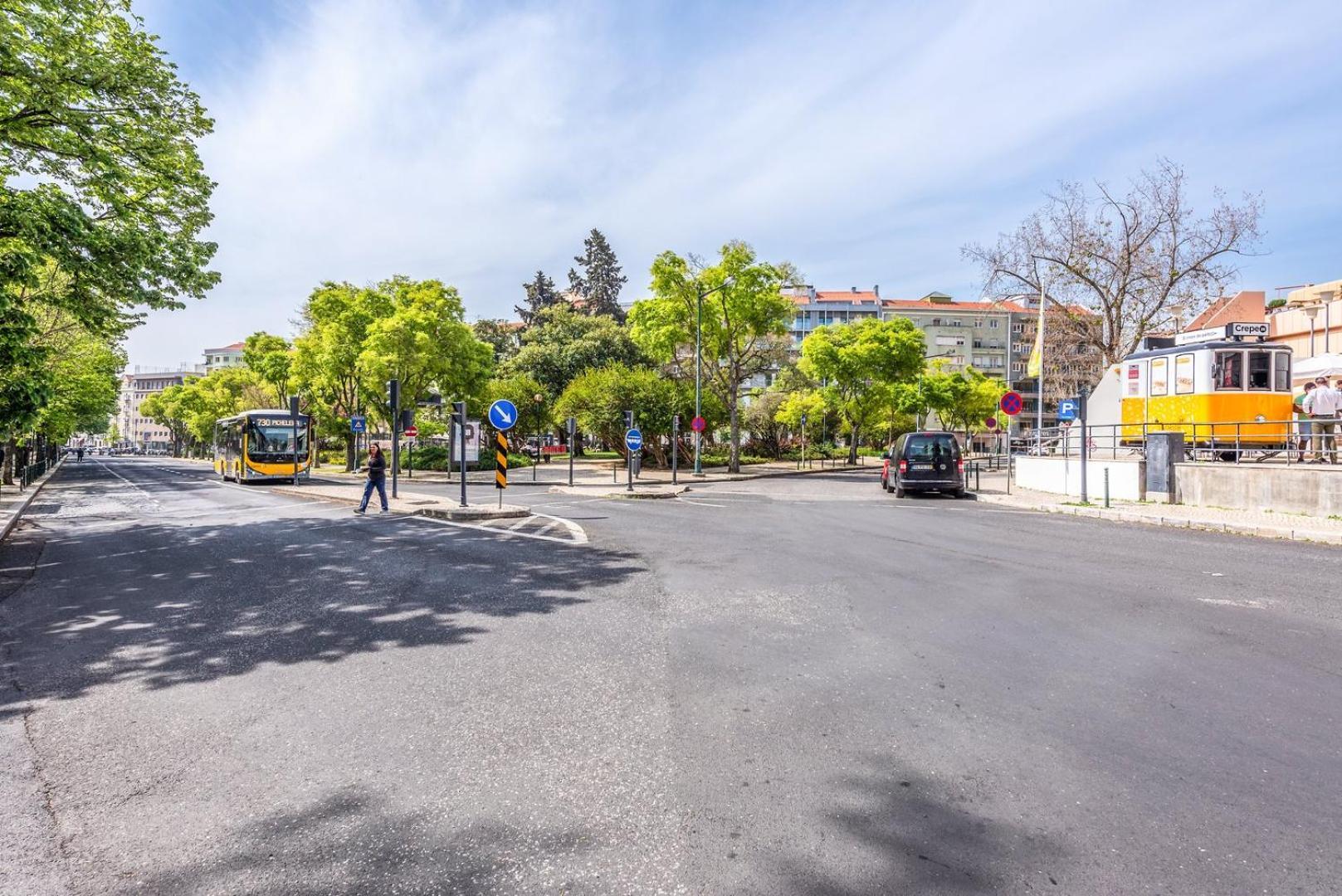 Guestready - Saldanha Building Tower Apartment