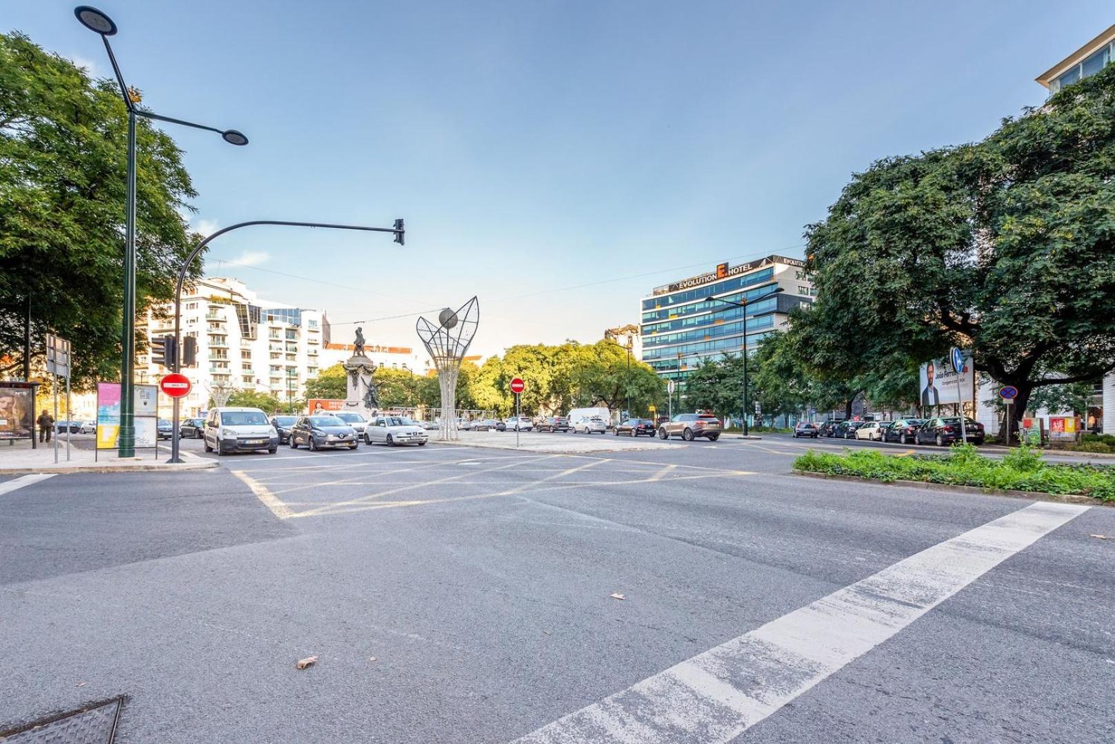 Apartment Guestready - Saldanha Building Tower