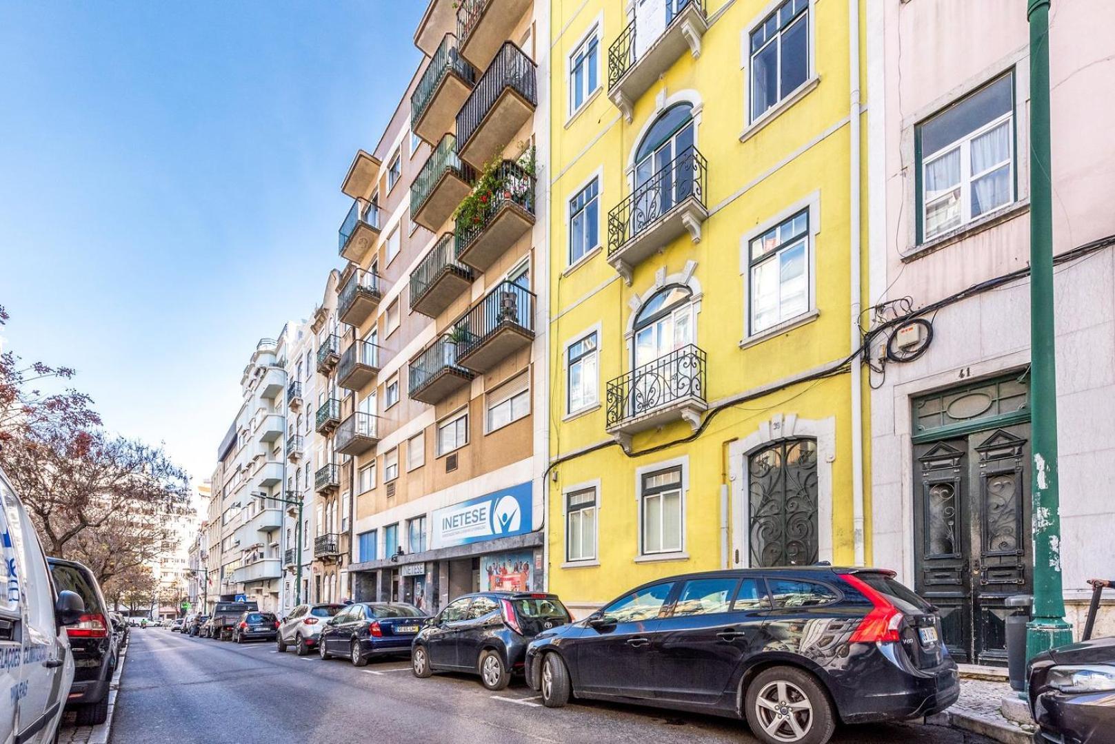 Guestready - Saldanha Building Tower Apartment *