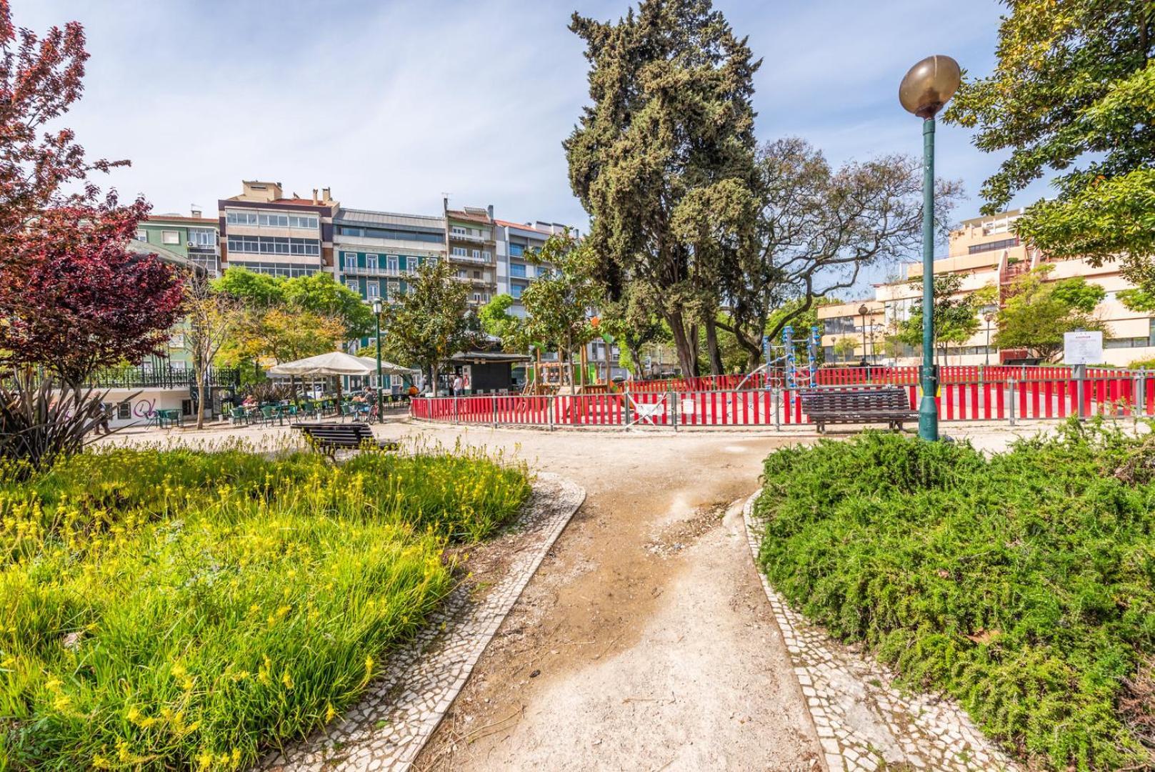 Guestready - Saldanha Building Tower Apartment